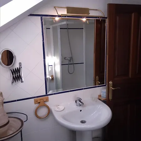 Hotel Casa de Labranza A Rega Combarro Habitación foto