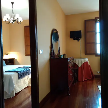 Hotel Casa de Labranza A Rega Combarro Habitación foto