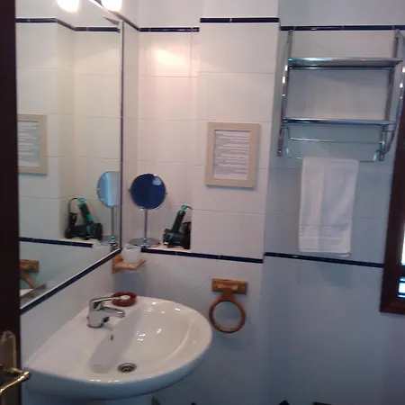 Hotel Casa de Labranza A Rega Combarro Habitación foto