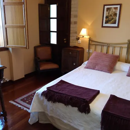 Hotel Casa de Labranza A Rega Combarro Habitación foto