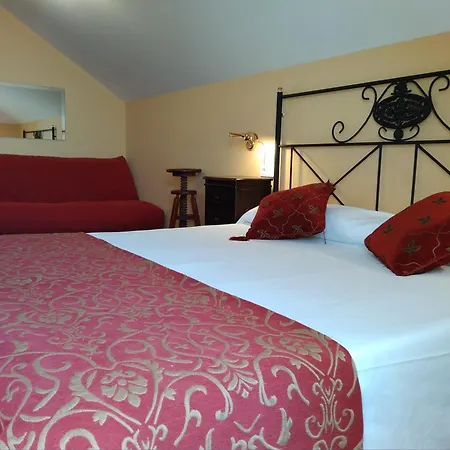 Hotel Casa de Labranza A Rega Combarro Habitación foto