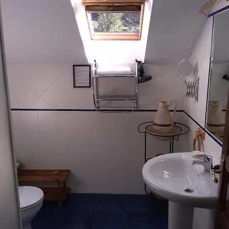 Hotel Casa de Labranza A Rega Combarro Habitación foto