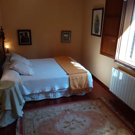 Hotel Casa de Labranza A Rega Combarro Habitación foto