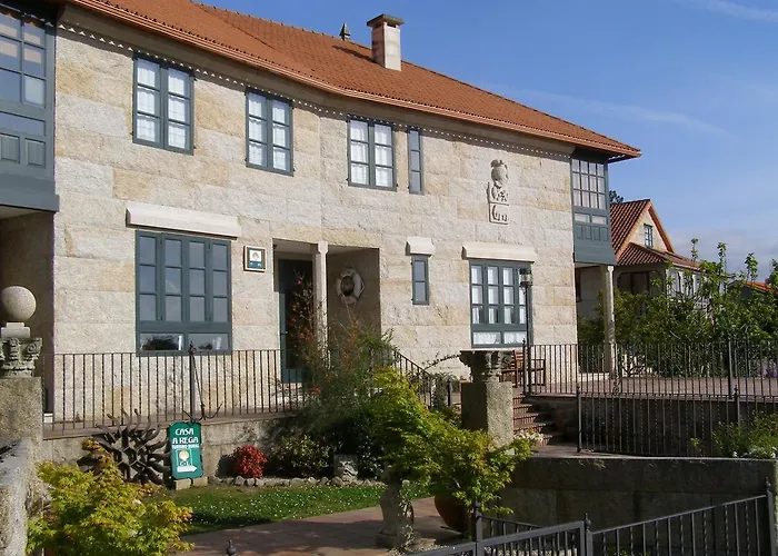 Casa de Labranza A Rega