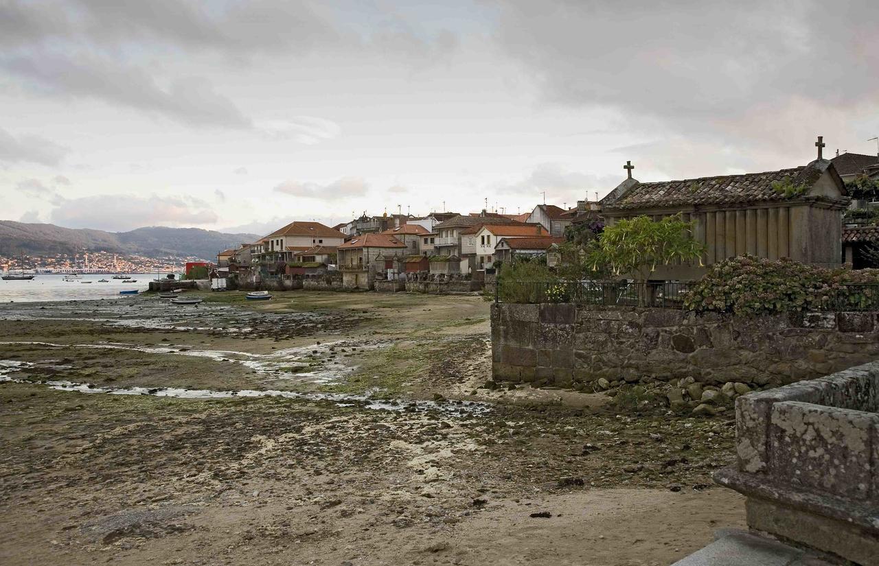 Pensión Casa De Labranza A Rega Combarro